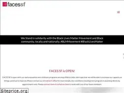 Sites similar to facessf.org