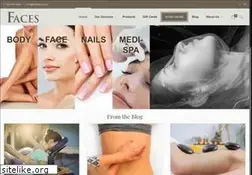 Sites similar to facesspa.com