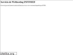 Sites similar to facest.sld.cu