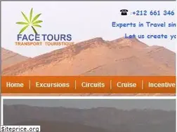Sites similar to facestours.com