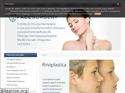 Sites similar to facesurgery.it