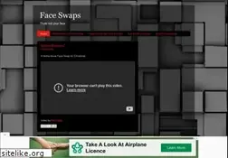Sites similar to faceswaps.com