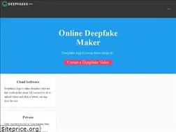 Sites similar to faceswapweb.com
