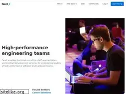 Sites similar to facet.net