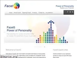 Sites similar to facet5global.com