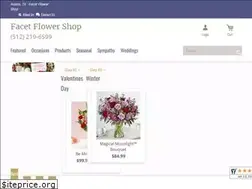 Sites similar to facetflowershop.com