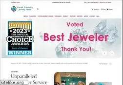 Sites similar to facetfoundryjewelry.com