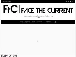 Sites similar to facethecurrent.com