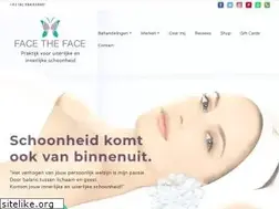 Sites similar to facetheface.nl