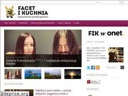 Sites similar to facetikuchnia.com.pl
