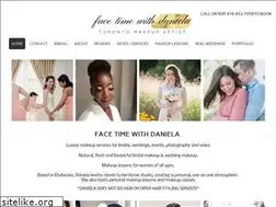 Sites similar to facetimemakeup.com