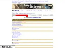 Sites similar to facetingmachines.com