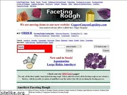 Sites similar to facetingrough.com
