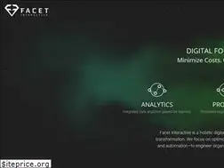 Sites similar to facetinteractive.com