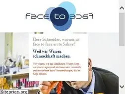 Sites similar to facetoface-gmbh.de