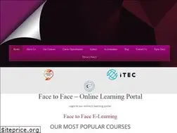 Sites similar to facetoface.co.za