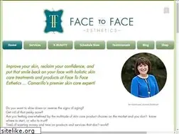 Sites similar to facetofaceesthetics.com