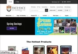 Sites similar to facetofacegames.com