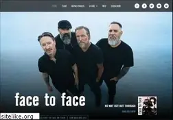 Sites similar to facetofacemusic.com