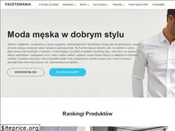 Sites similar to facetomania.pl