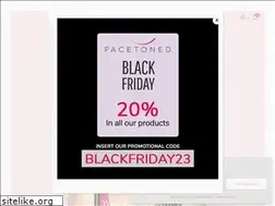 Sites similar to facetoned.com