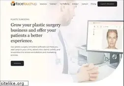 Sites similar to facetouchup.com