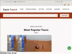 Sites similar to facetours.ma