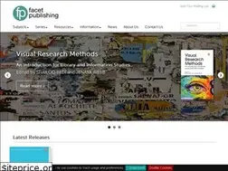 Sites similar to facetpublishing.co.uk