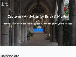 Sites similar to facetrack.io