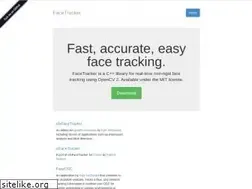 Sites similar to facetracker.net
