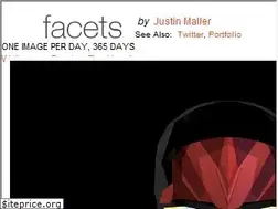 Sites similar to facets.la