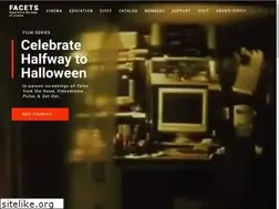 Sites similar to facets.org