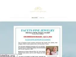 Sites similar to facetsfinejewelry.com
