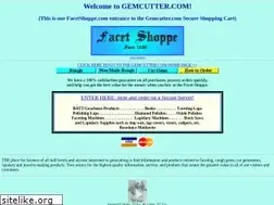 Sites similar to facetshoppe.com
