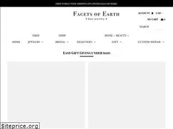 Sites similar to facetsofearth.com