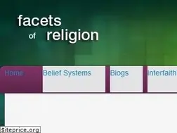 Sites similar to facetsofreligion.com