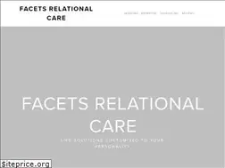 Sites similar to facetsrelationalcare.com