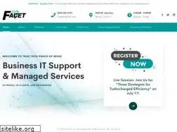 Sites similar to facettech.com