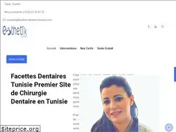 Sites similar to facettes-dentaire-tunisie.com