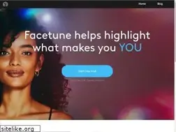 Sites similar to facetuneapp.com