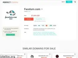 Sites similar to faceturn.com
