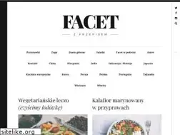 Sites similar to facetzprzepisem.com