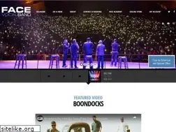 Sites similar to facevocalband.com