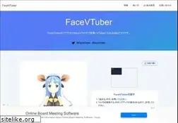 Sites similar to facevtuber.com