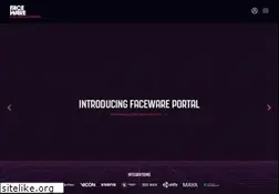 Sites similar to facewaretech.com