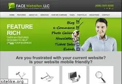 Sites similar to facewebsites.com