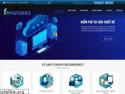 Sites similar to faceworks.vn