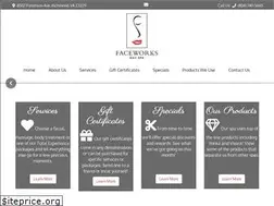 Sites similar to faceworksdayspa.com