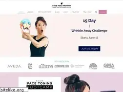 Sites similar to faceyogamethod.com
