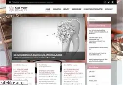 Sites similar to faceyourbeauty.nl